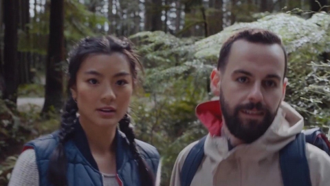 Локализация видео-ролика Garmin Vivoactive HR