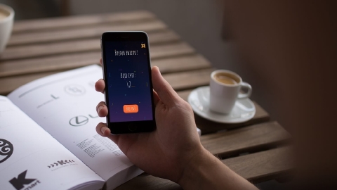 Разработка мобильного приложения / игры «Числа»