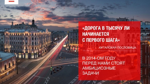 Создание презентаций для компании АльфаБанк